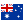 National flag of The Commonwealth of Australia